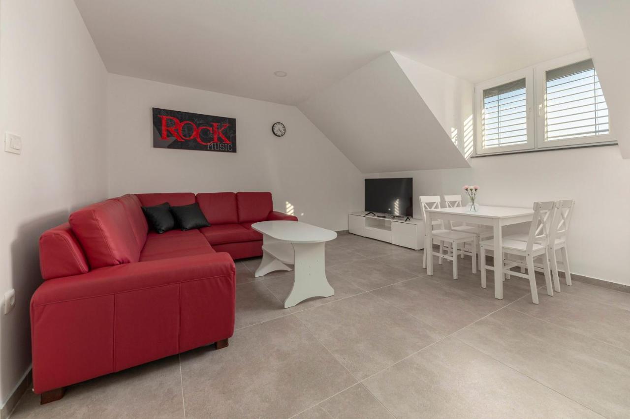 Apartments Linda Brezje Luaran gambar